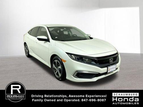 2019 Honda Civic LX