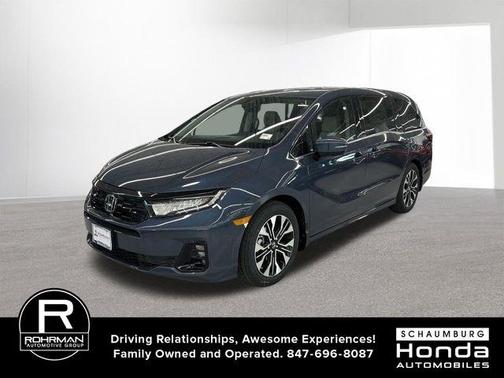 2026 Honda Odyssey Elite