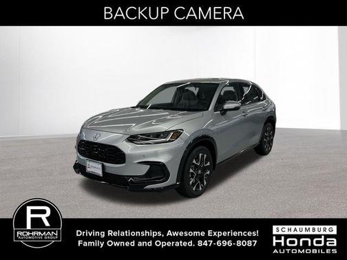 2026 Honda HR-V EX-L