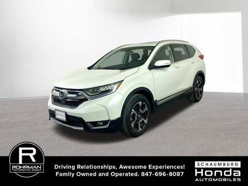 2019 Honda CR-V Touring