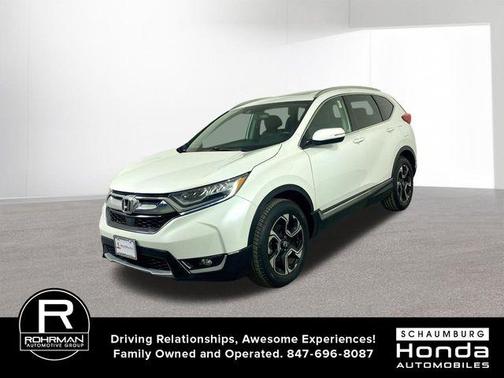 2019 Honda CR-V Touring