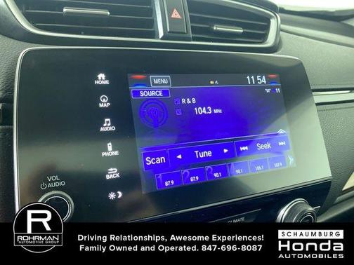 2019 Honda CR-V Touring