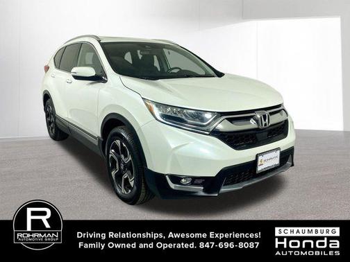 2019 Honda CR-V Touring