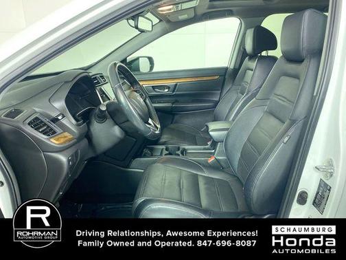 2019 Honda CR-V Touring