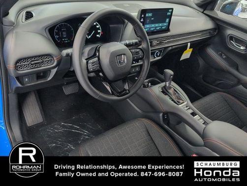 2026 Honda HR-V Sport