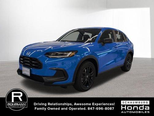 2026 Honda HR-V Sport