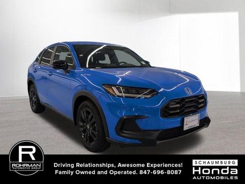 2026 Honda HR-V Sport