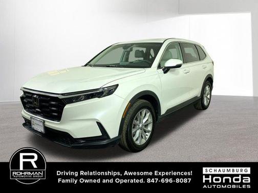 2024 Honda CR-V EX