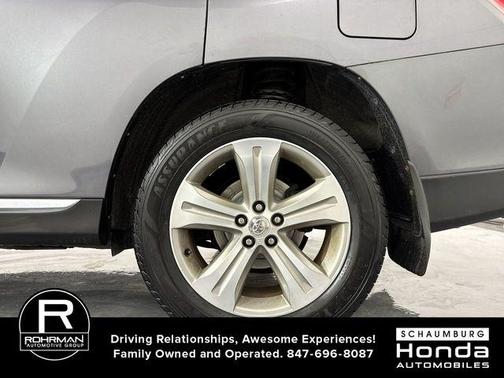 2013 Toyota Highlander Limited