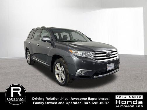 2013 Toyota Highlander Limited