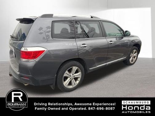 2013 Toyota Highlander Limited