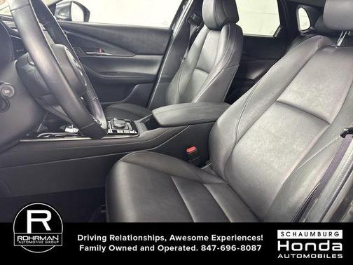 Machine Gray Metallic 2021 Mazda CX-30 Preferred