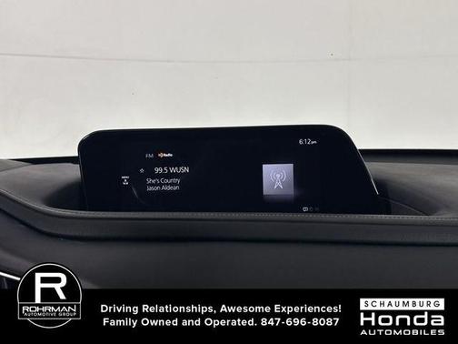 Machine Gray Metallic 2021 Mazda CX-30 Preferred
