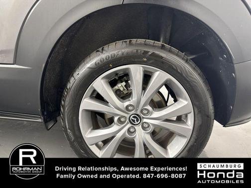 Machine Gray Metallic 2021 Mazda CX-30 Preferred