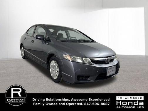 2010 Honda Civic VP
