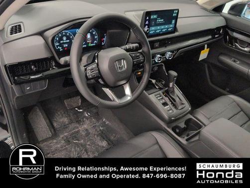 2026 Honda CR-V EX-L