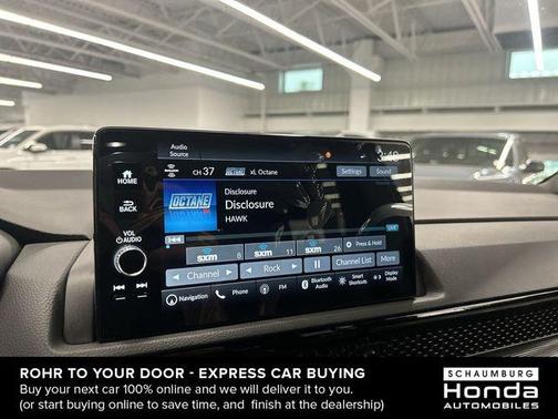 2025 Honda CR-V Hybrid Sport Touring
