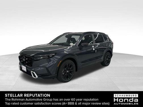 2025 Honda CR-V Hybrid Sport Touring