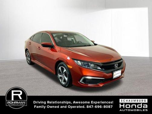 2020 Honda Civic LX