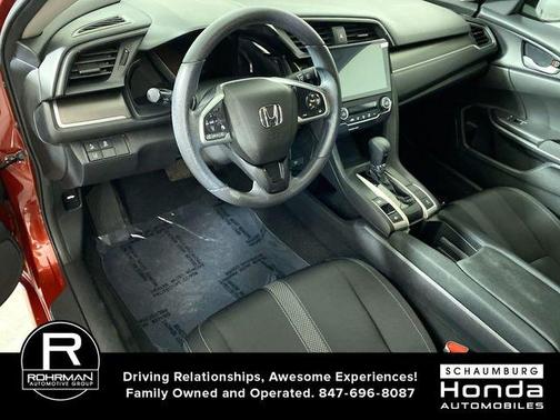2020 Honda Civic LX
