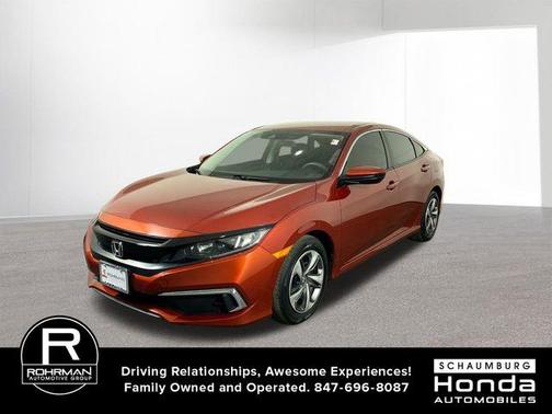 2020 Honda Civic LX