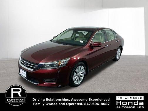 2013 Honda Accord EX-L