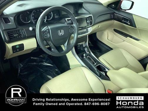 2013 Honda Accord EX-L