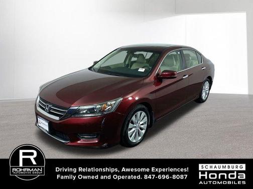 2013 Honda Accord EX-L