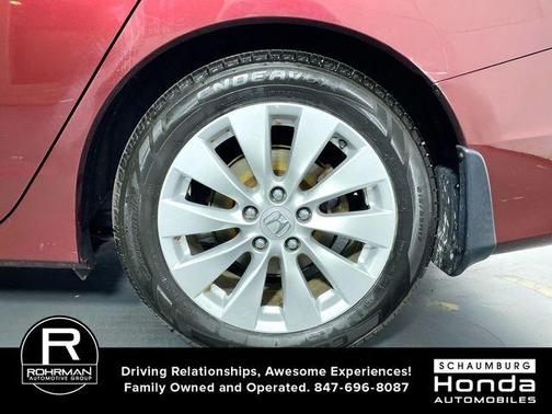 2013 Honda Accord EX-L