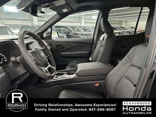 2025 Honda Ridgeline TrailSport