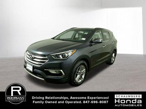 2018 Hyundai Santa Fe Sport 2.4L