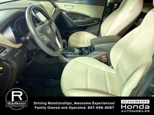 2018 Hyundai Santa Fe Sport 2.4L