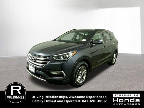 2018 Hyundai Santa Fe Sport 2.4L