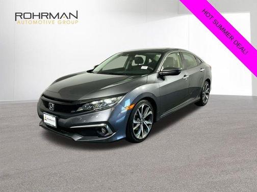 2019 Honda Civic Touring