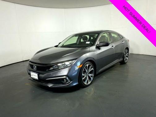 2019 Honda Civic Touring