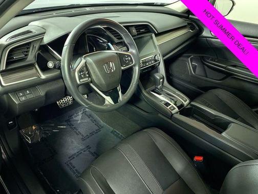 2019 Honda Civic Touring