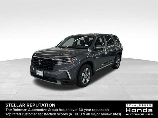 2025 Honda Pilot EX-L