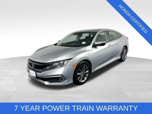 2020 Honda Civic EX