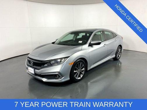 2020 Honda Civic EX