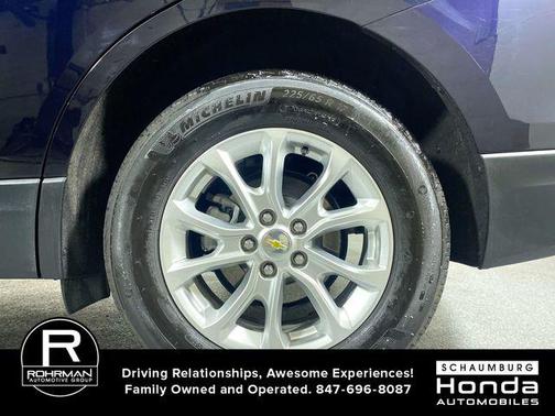 2021 Chevrolet Equinox 2LT