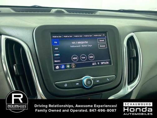 2021 Chevrolet Equinox 2LT