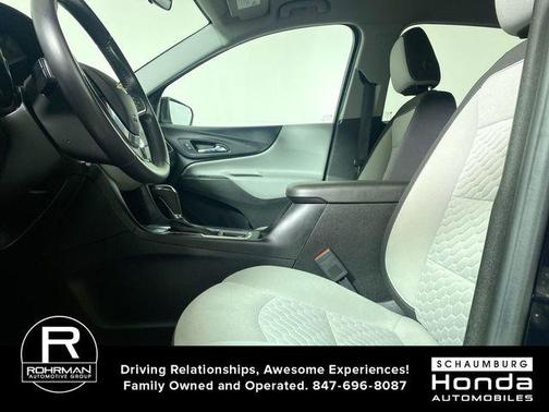 2021 Chevrolet Equinox 2LT