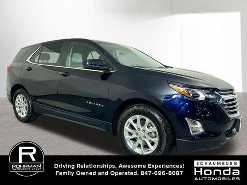 2021 Chevrolet Equinox 2LT