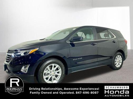 2021 Chevrolet Equinox 2LT