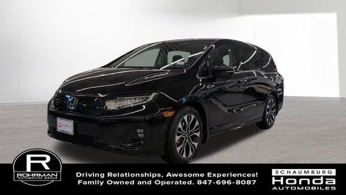 2026 Honda Odyssey Elite