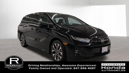 2026 Honda Odyssey Elite