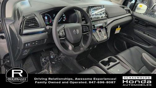 2026 Honda Odyssey Elite