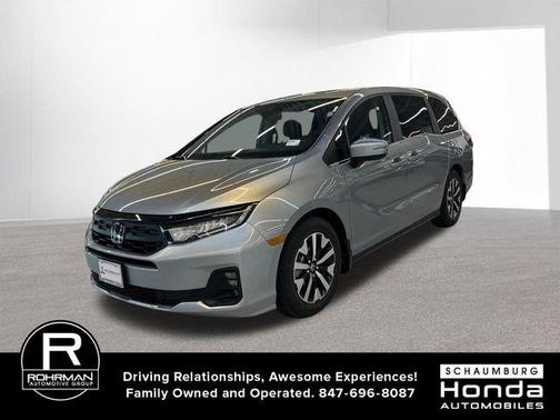 2026 Honda Odyssey EX-L
