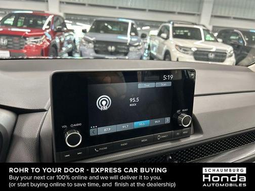 2025 Honda CR-V LX