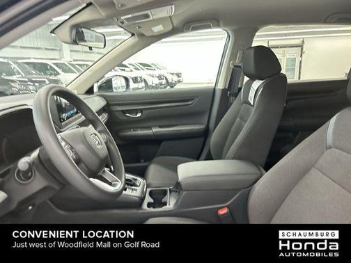 2025 Honda CR-V LX